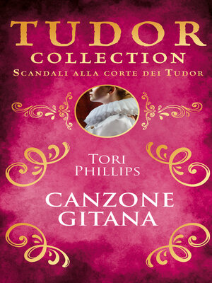 cover image of Canzone gitana